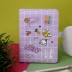 Блокнот (B6) «Chick», purple (13,5 х 18,6)