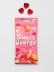Карамель леденцовая &quot;Sweet Hearts&quot; 30гр флоупак (земляника) 