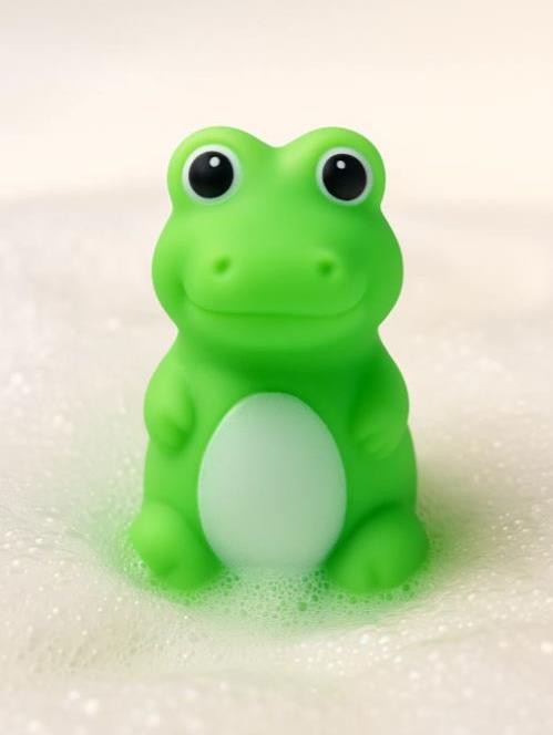 Набор игрушек для ванной 6 шт. (5x4 см, 8x9 см) 