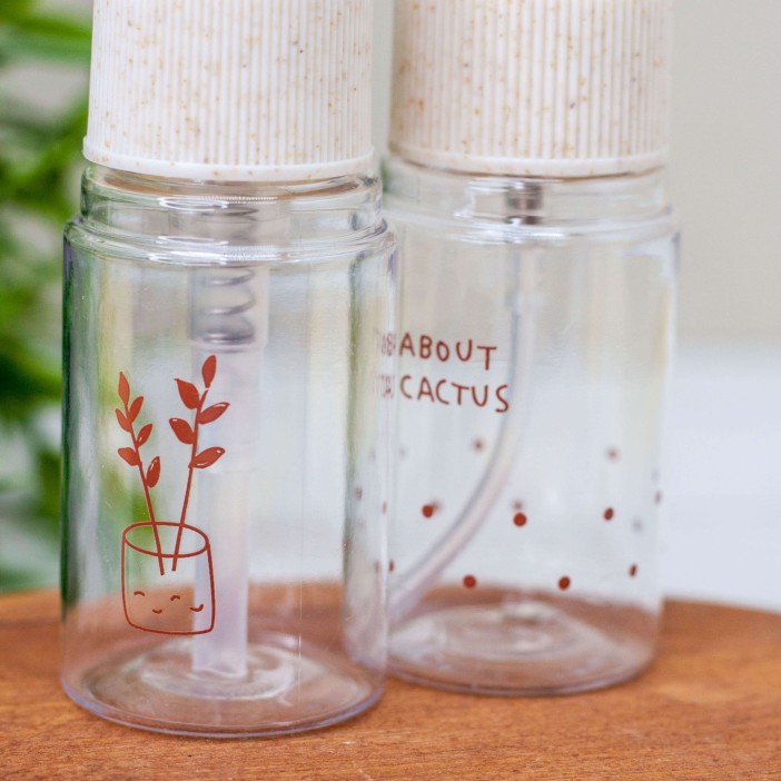 Дорожный набор "About cactus", white 