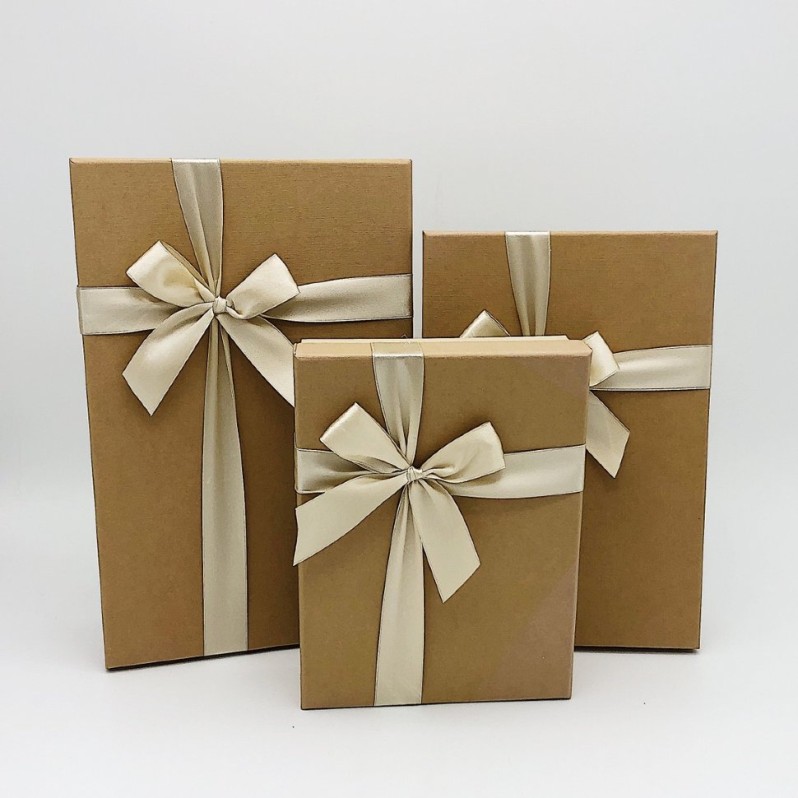 Набор коробок 3в1 &quot;Капучино&quot; 