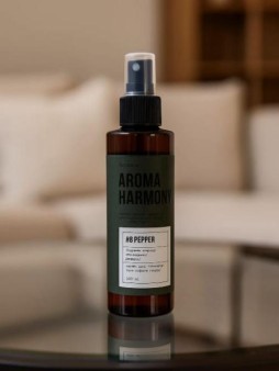 Ароматический спрей для текстиля №8 Перец, 150 мл
