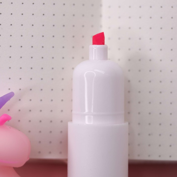 Маркер текстовыделитель &quot;Winged unicorn&quot;, mix, шоу-бокс 24 шт. 