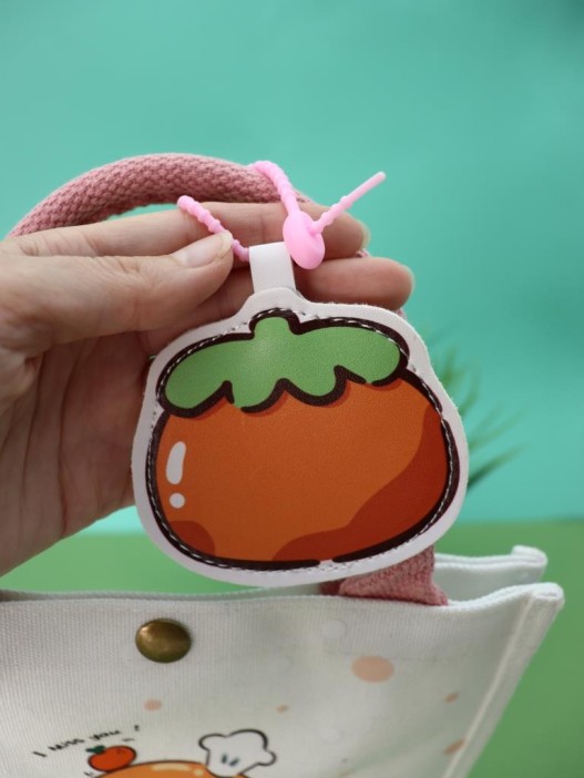 Сумка шоппер &quot;Happy Capybara&quot;, white (23.5*10*21 см) 