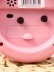 Часы-будильник «Strawberry berry», pink