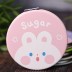 Зеркало "Sugar bunny", pink 