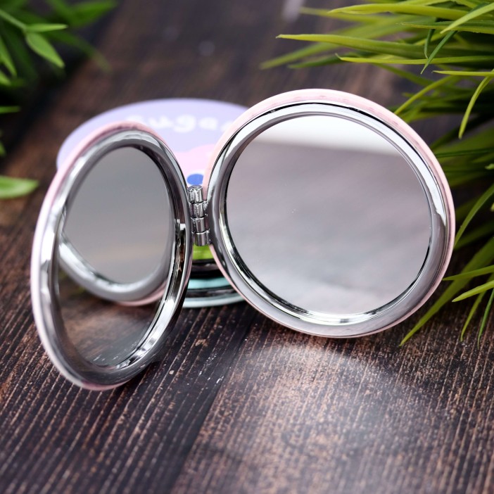 Зеркало "Sugar bunny", pink 