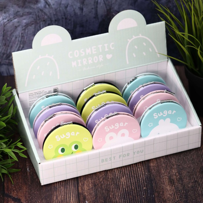 Зеркало "Sugar bunny", pink 