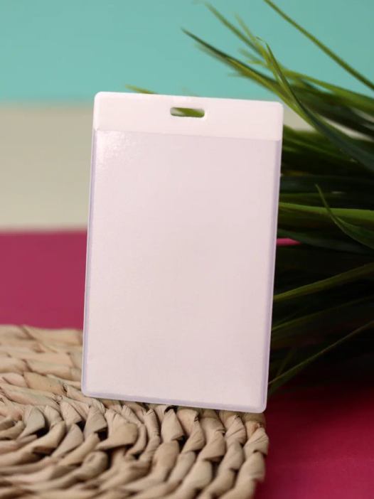 Держатель для карт «Capybara pizza» (6,5 х 10,4 см) 