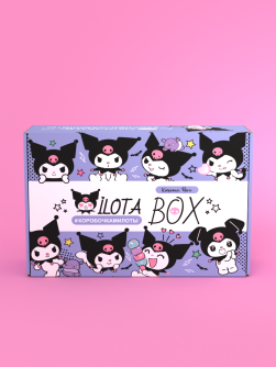 MilotaBox "Куроми Бокс" ПРЕДЗАКАЗ ЛИЦЕНЗИЯ SANRIO