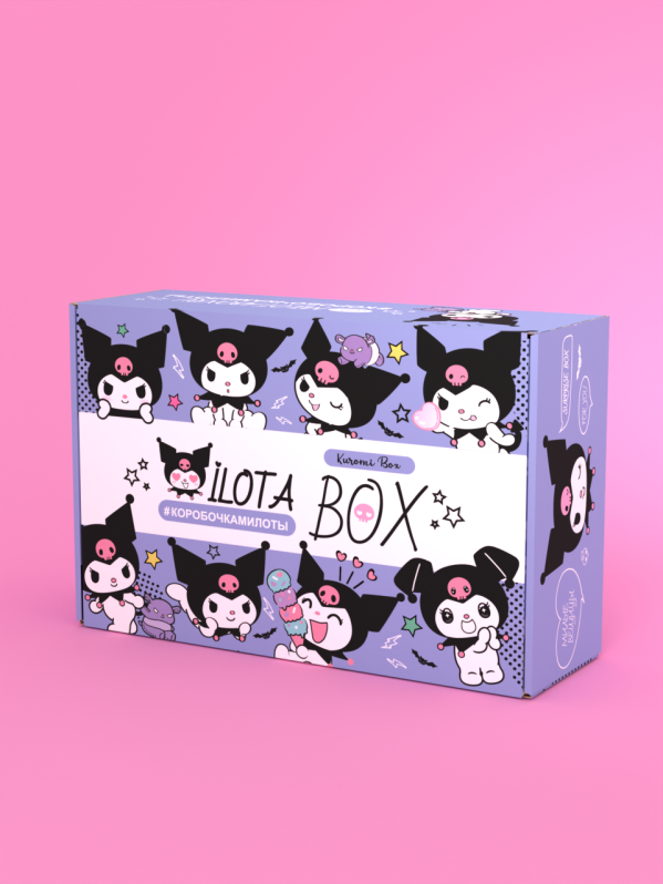 MilotaBox "Куроми Бокс"