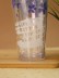 Тамблер iLikeGift &quot;Flowers are dark&quot;, purple (380 мл) 