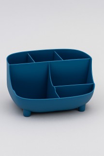 Органайзер настольный "Study", dark blue (18.8*10.8 см)