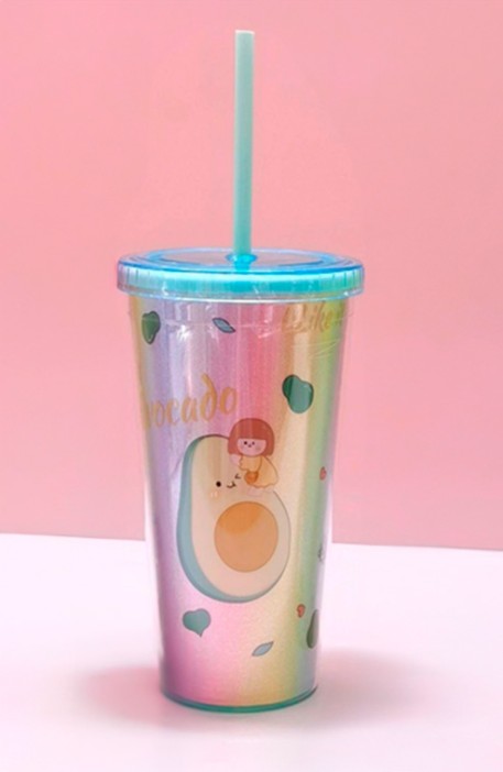 Тамблер "Baby avocado", green 