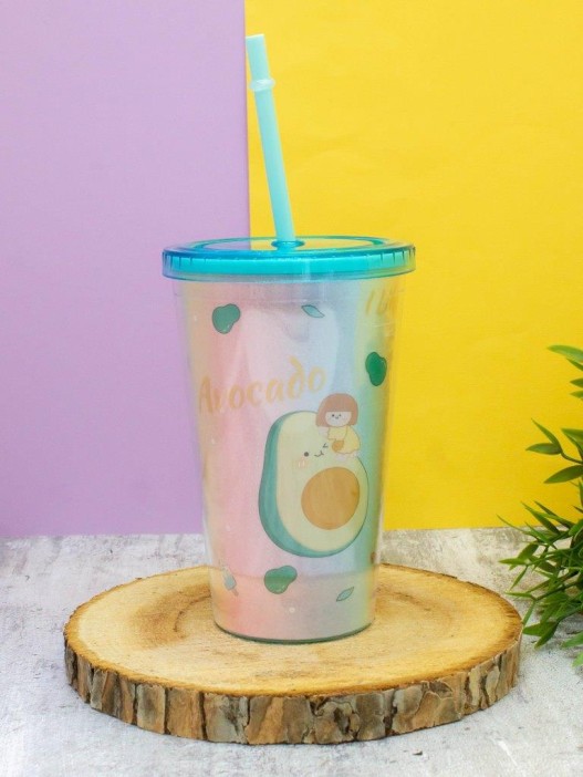 Тамблер "Baby avocado", green 