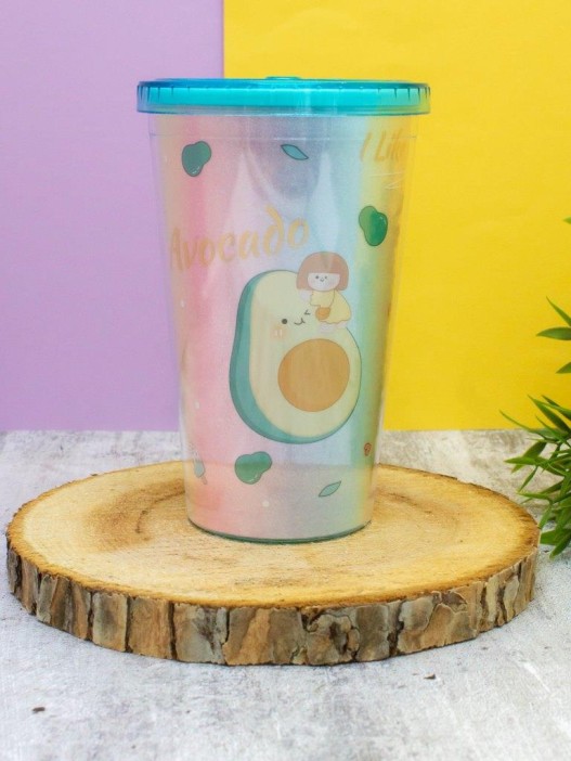 Тамблер "Baby avocado", green 