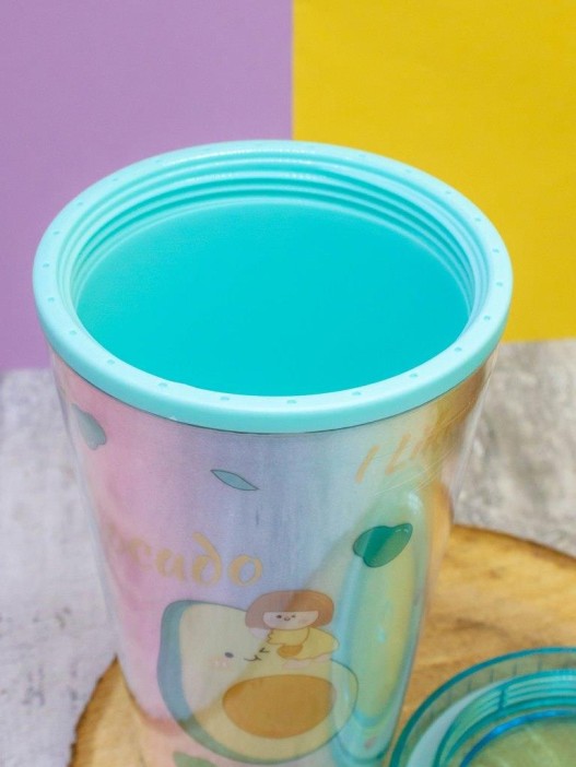 Тамблер "Baby avocado", green 