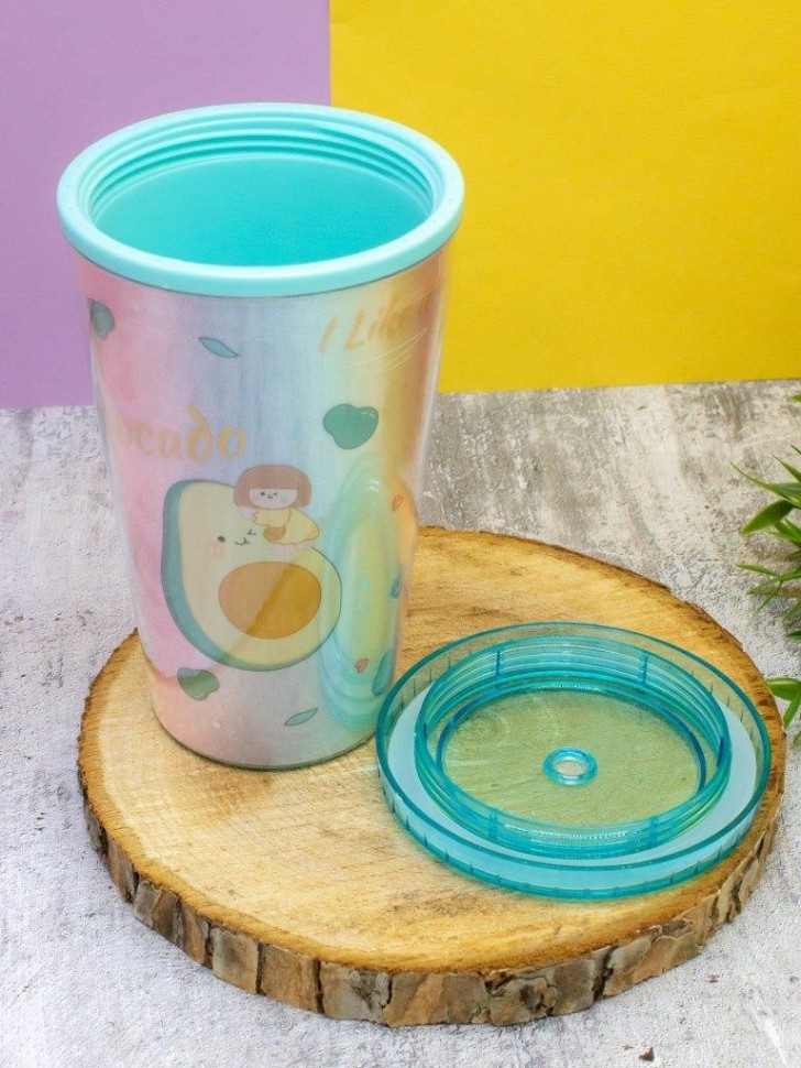Тамблер "Baby avocado", green