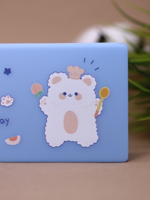 Пенал &quot;Happy time, nice day&quot;, blue 