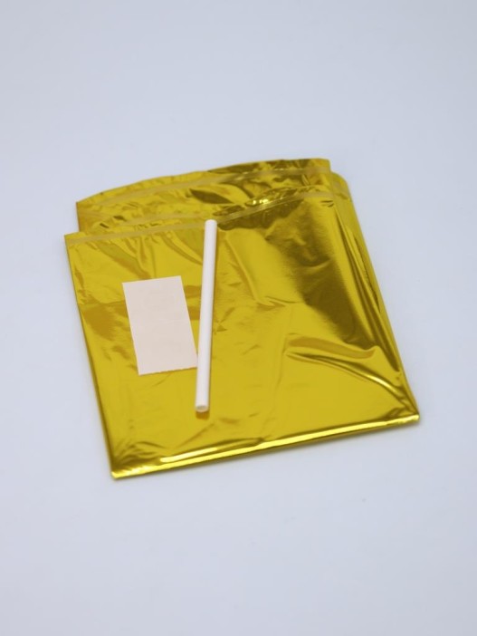 Шар фольгированный &quot;Milestone moments&quot; цифра 5, золото (40 см) 