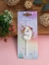 Свеча для торта "Единорог" цифра 9, (6 см)