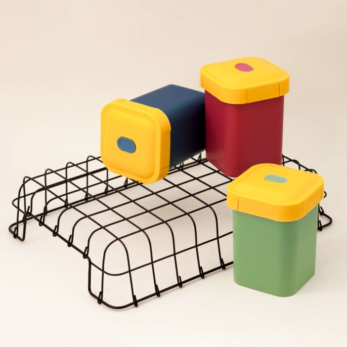 Ланчбокс "Lofty", blue 