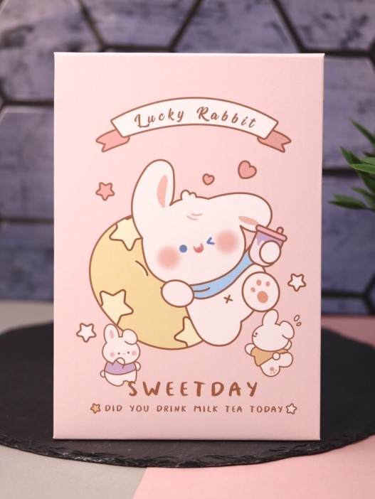 Зеркало &quot;Sweetday&quot;, pink 