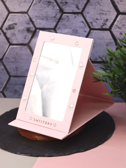 Зеркало &quot;Sweetday&quot;, pink 