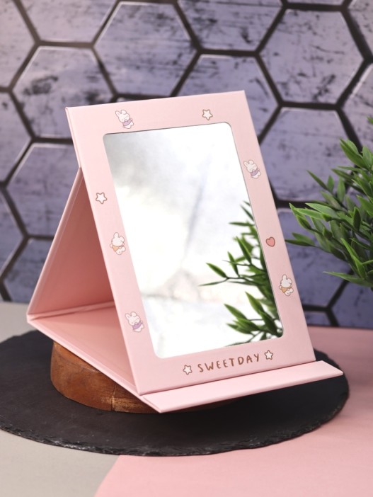 Зеркало &quot;Sweetday&quot;, pink 