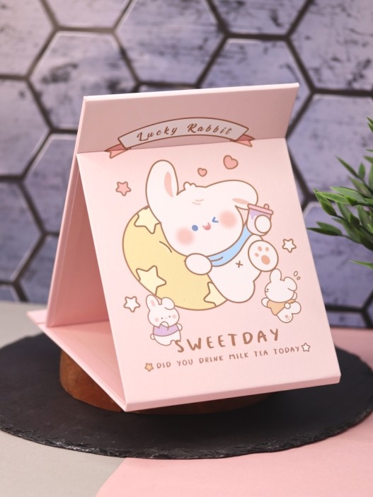 Зеркало &quot;Sweetday&quot;, pink 