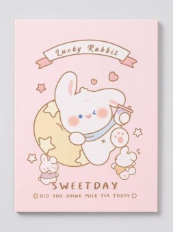 Зеркало "Sweetday", pink