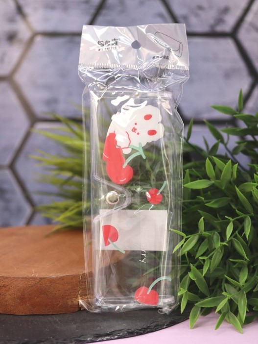 Чехол для очков GIRLY &quot;Cherry bunny&quot; 