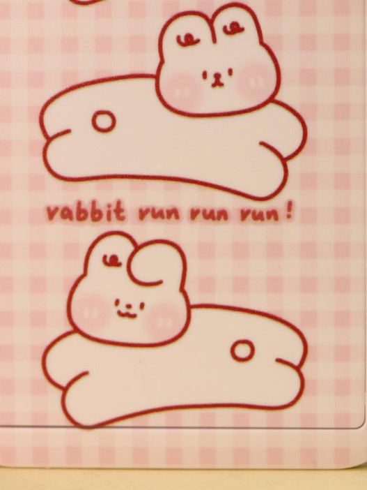 Футляр для карт на ленте &quot;Rabbit Yun Yun&quot; 