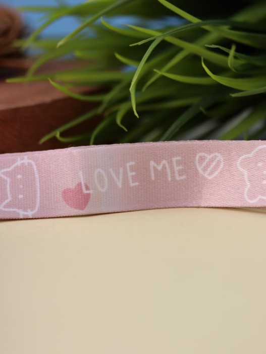 Футляр для карт на ленте &quot;Rabbit Yun Yun&quot; 