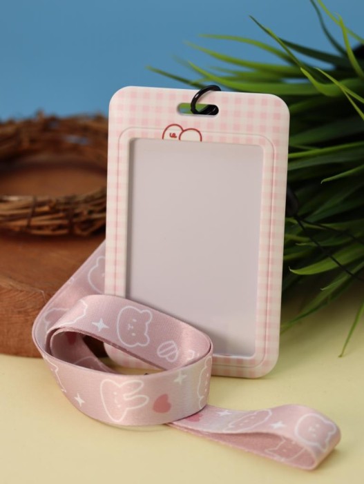 Футляр для карт на ленте &quot;Rabbit Yun Yun&quot; 