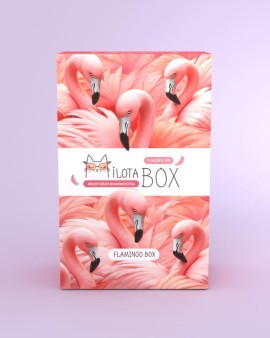MilotaBox мини "Фламинго Бокс"