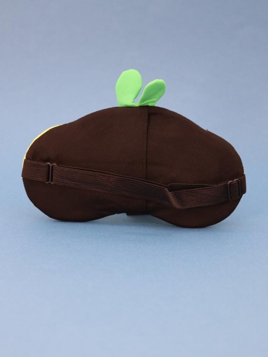 Маска для сна гелевая &quot;Animal friends&quot;, duckling 