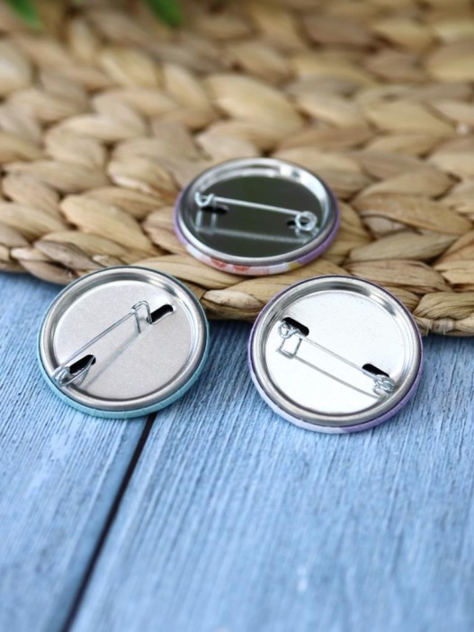 Набор значков 3 шт. iLikeGift &quot;Unicorn believe miracles&quot; 