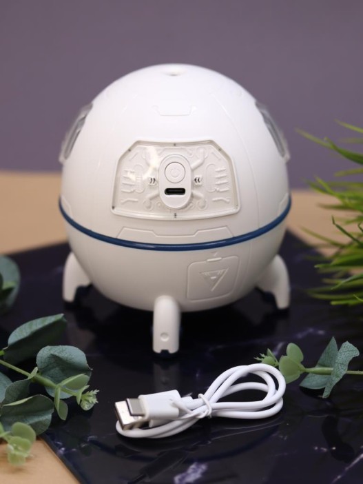 Настольный увлажнитель воздуха - ночник &quot;Space rocket&quot;, (портативный, USB) 