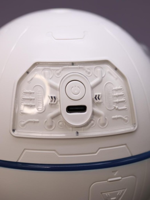 Настольный увлажнитель воздуха - ночник &quot;Space rocket&quot;, (портативный, USB) 