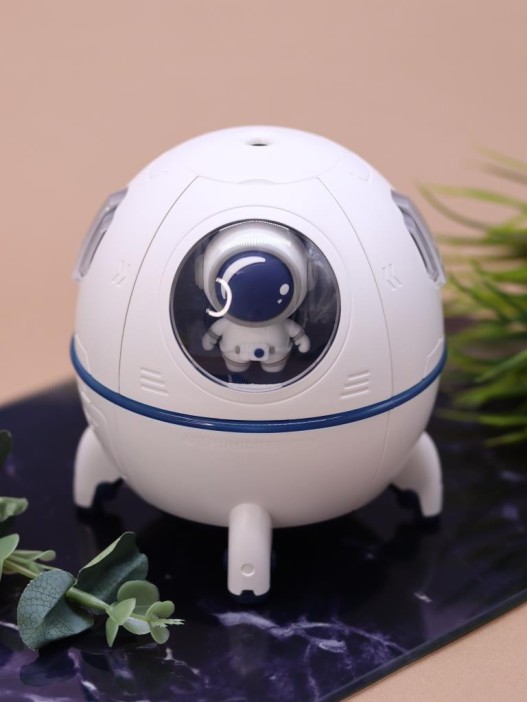 Настольный увлажнитель воздуха - ночник &quot;Space rocket&quot;, (портативный, USB) 