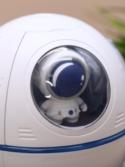 Настольный увлажнитель воздуха - ночник &quot;Space rocket&quot;, (портативный, USB) 