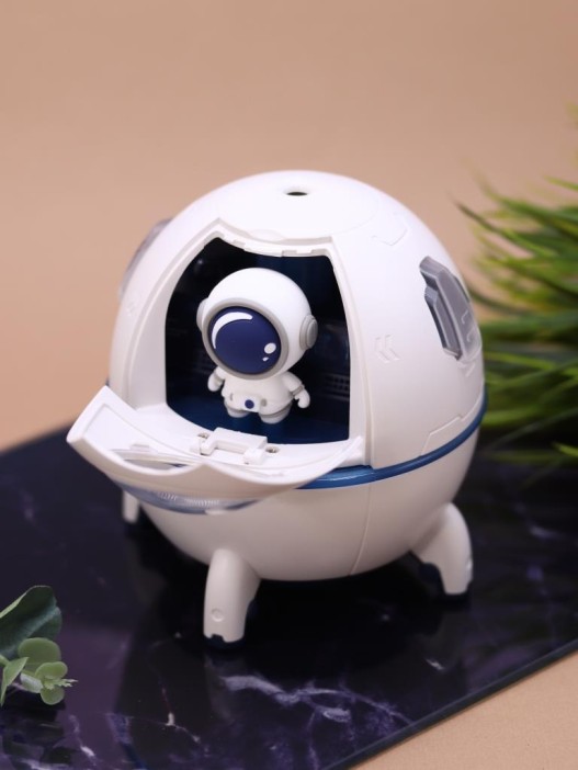 Настольный увлажнитель воздуха - ночник &quot;Space rocket&quot;, (портативный, USB) 