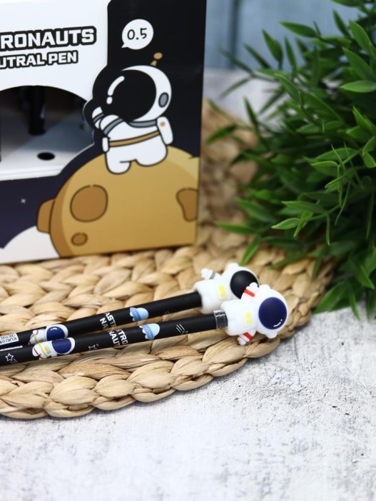 Ручка &quot;Astranauts&quot;, mix, шоу-бокс 48 шт. 