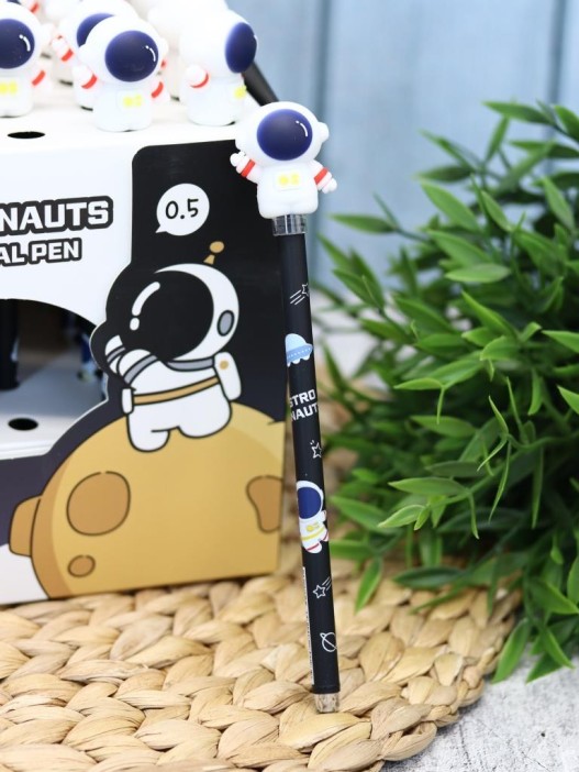 Ручка &quot;Astranauts&quot;, mix, шоу-бокс 48 шт. 