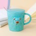 Кружка "Relief Bear", green (350ml) 