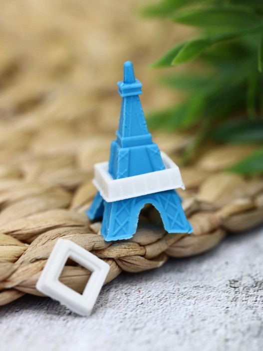 Ластики &quot;Paris&quot;, шоу-бокс 12 шт. 