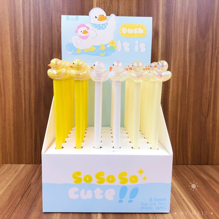 Ручка &quot;Duck it is So-So-So&quot;, шоу-бокс 36 шт. 