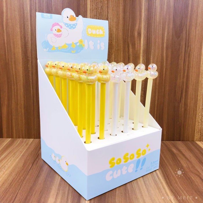 Ручка &quot;Duck it is So-So-So&quot;, шоу-бокс 36 шт. 