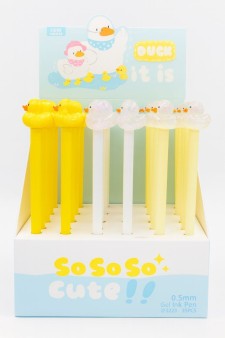 Ручка "Duck it is So-So-So", шоу-бокс 36 шт.